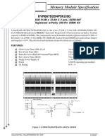 KVR667D2D4P5K2 8gmemory