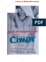 Kendall Ryan Cimer PDF