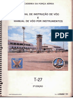 Manual de Instrução de Voo IFR - T27 TUCANO