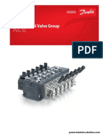 Proportional Valve Group: Technical Information