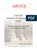 Colorado Workers Compensation Guide 20181002 PDF