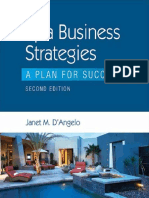 Spa Business Strategies