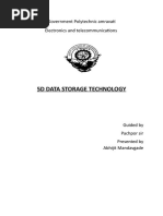 5d Data Storage Technology