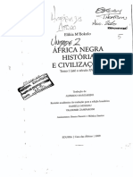 04.3 - M Bokolo, Elikia - Introdução África Negra PDF