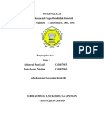 Tugas Biostatistik