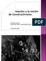 constructivismo