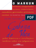 Cabeza de Vaca - Paulo Markun PDF