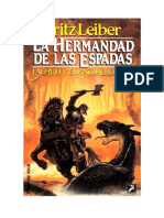 La Hermandad de Las Espadas - Fritz Leiber