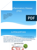 Pelvic Inflammatory Disease (PID) .PPTX KELOMPOK 2