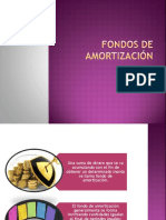 Fondos de Amortizacion