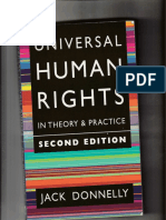 Donnelly Universal Human Rights
