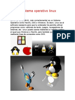 Que Es Sistema Operativo Linux