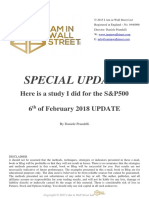 Special Update 2018 02 06 I Am in Wall Street LTD PDF