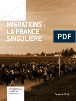 Migrations: La France Singulière