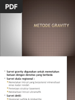 Download Metode Gravity by radhiyullah  SN39049225 doc pdf