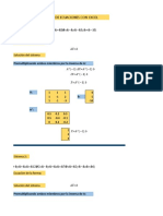 Cadenas de Markov