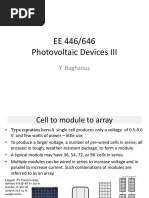 Photovoltiac Devices 