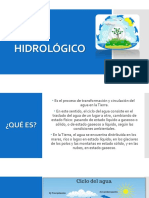 Ciclo Hidrológico