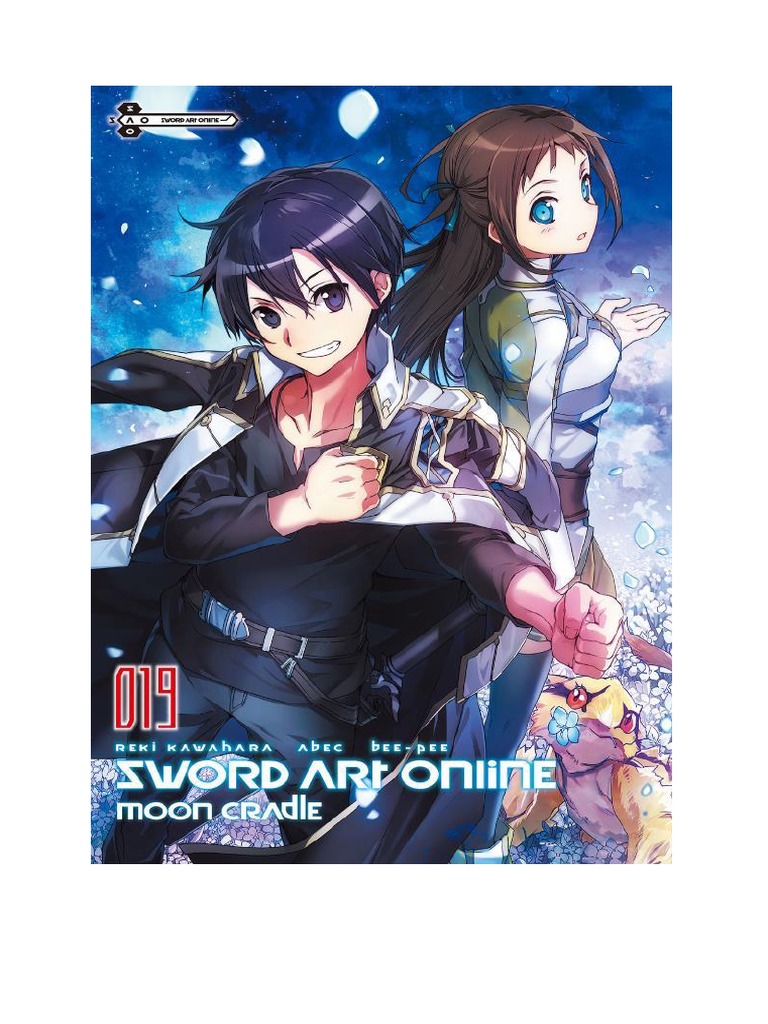 Sword Art Online Moon Cradle