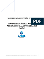 Manual Auditoria Interna 26-09-11 (Rev )