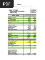 Prueba Extructura F.
