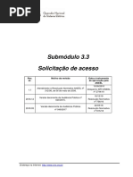 ONS - Procedimentos de Rede - Submódulo 3.3