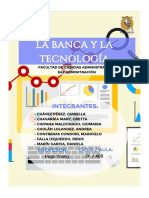 Banca y Tecnologia