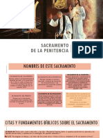 Sacramento Penitencia