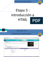 etapa  3