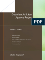 Agency Project PP