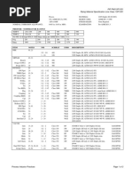 Tabla Rugosidad Absoluta Materiales