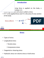 1.uniform Bending