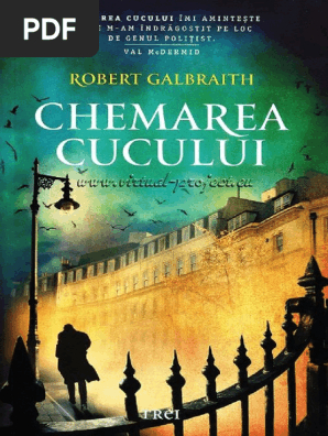 Robert Galbraith Chemarea Cucului V1 0