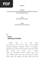 Download Proposal Implementasi Ktsp Pai by Nur Kholiq SN39050417 doc pdf