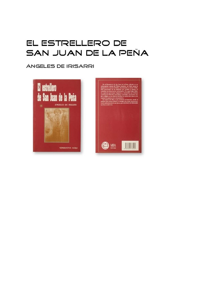 Significado de Estrellero en San Juan | PDF | Abad | Monasterio