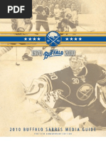Download 2010-2011 Buffalo Sabres Media Guide by marslyn SN39050701 doc pdf
