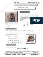 2DO AÑO - LENGUAJE - GUIA Nº5 - LOS DETERMINANTES.doc