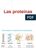 Bioq - Alim.proteinas II