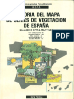 Mapa Series Vegetacion 1987 PDF