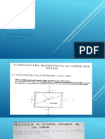 Resistencia Al Corte