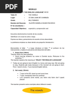 Sock Puppet Lesson Plan for Kids | PDF | English Language | Semiotics