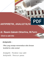 Antipiretik, Analgetik Nsid Fix