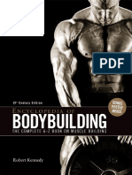Encyclopedia of Bodybuilding - The Complete A-Z Book On Muscle Building PDF