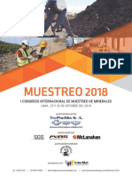 Brochure Muestreo 2018