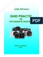  Ghid Practic de Fotografie Digitala 