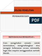 Metodologi Penelitian 01