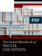Oxford Handbook of Social Cognition PDF