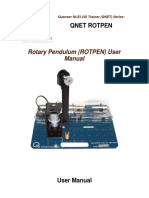 Qnet Rotpen User Manual