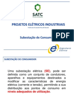 Subestação de consumidor: componentes e classificação