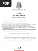Agente Seguranca